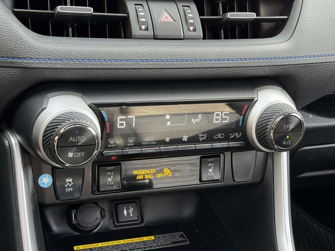 2019 Toyota RAV4 Hybrid XSE Fredericksburg VA