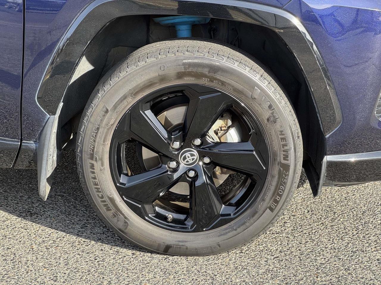 2019 Toyota RAV4 Hybrid XSE Fredericksburg VA