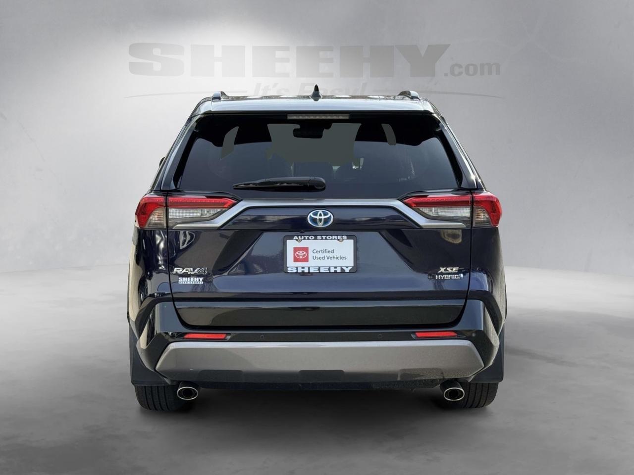 2019 Toyota RAV4 Hybrid XSE Fredericksburg VA