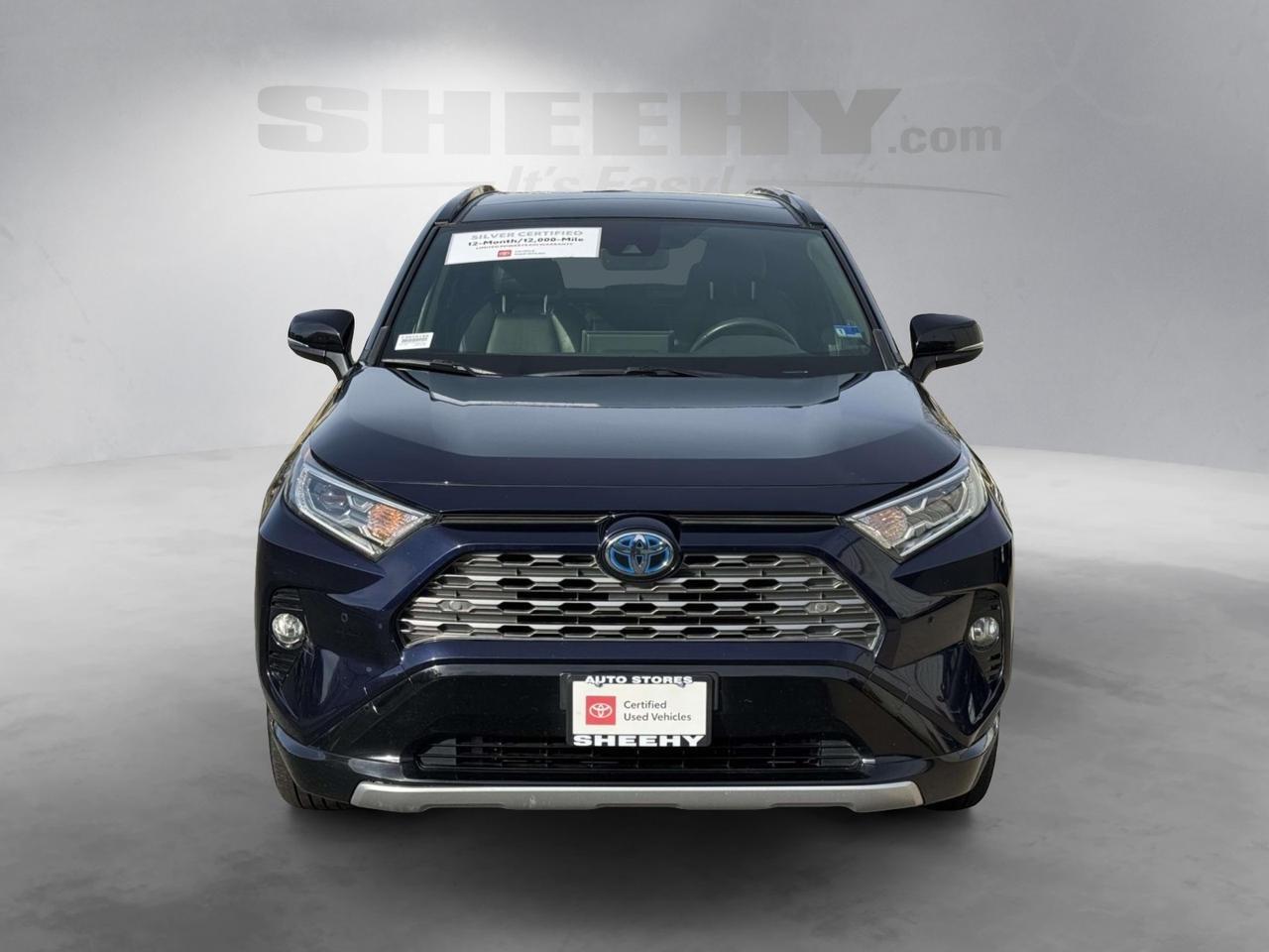 2019 Toyota RAV4 Hybrid XSE Fredericksburg VA