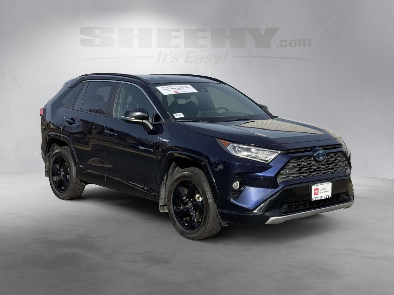2019 Toyota RAV4 Hybrid XSE Fredericksburg VA