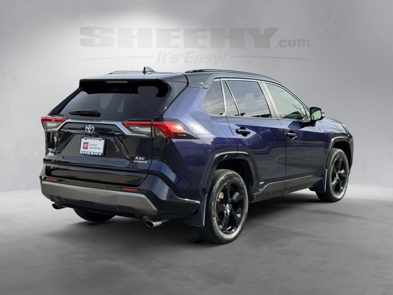 2019 Toyota RAV4 Hybrid XSE Fredericksburg VA