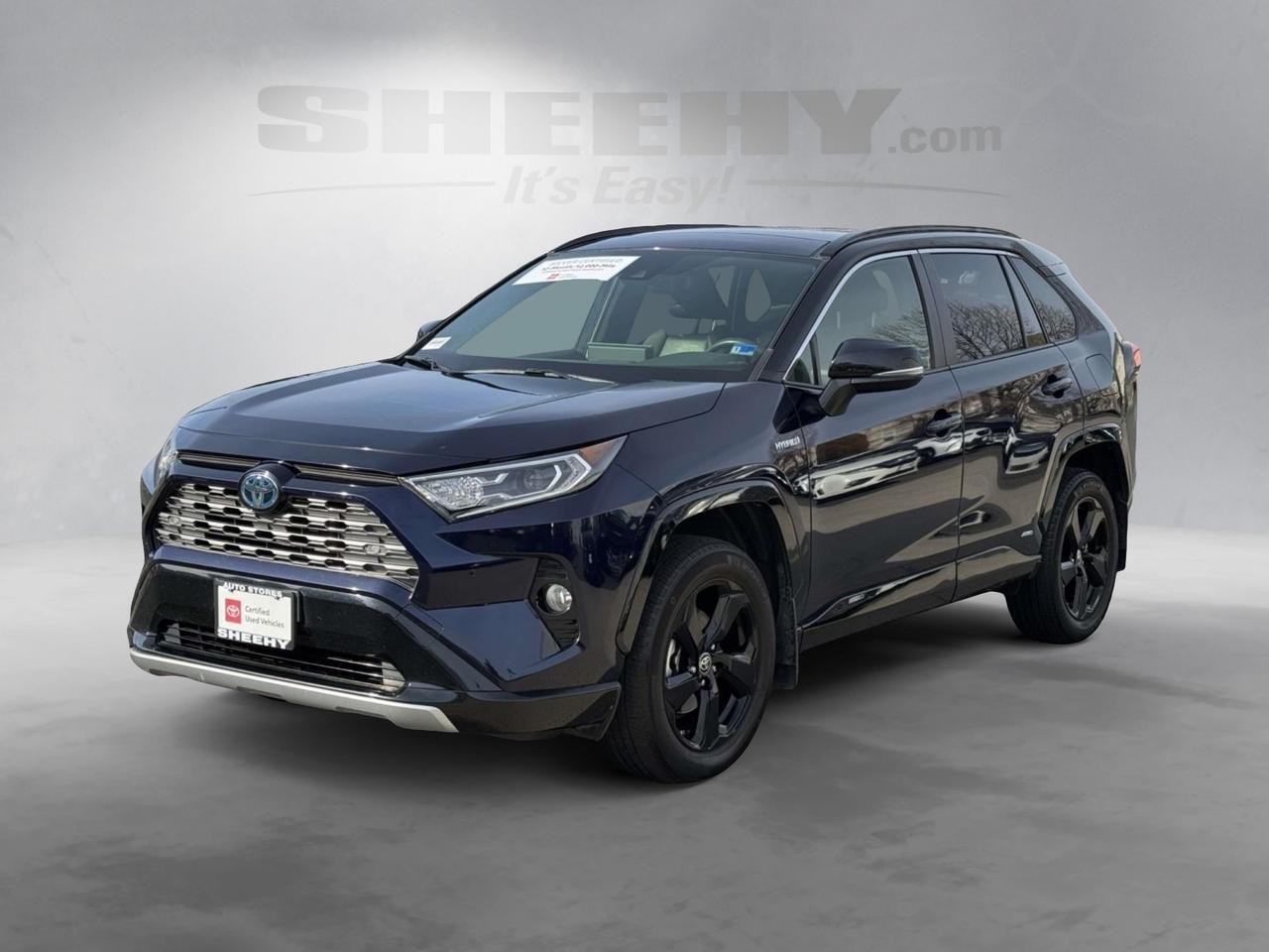 2019 Toyota RAV4 Hybrid XSE Fredericksburg VA