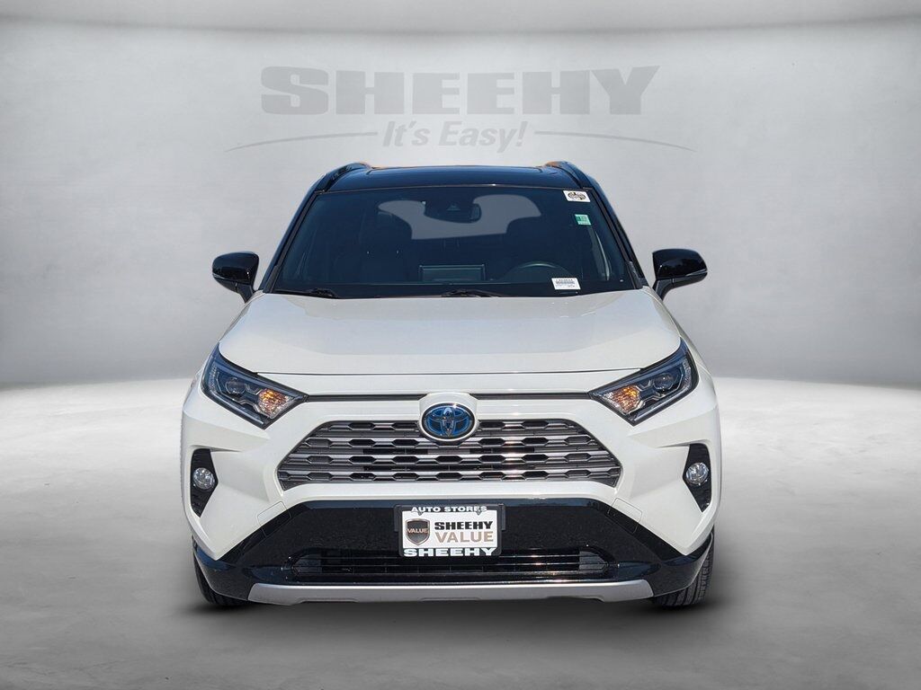 2019 Toyota RAV4 Hybrid XSE