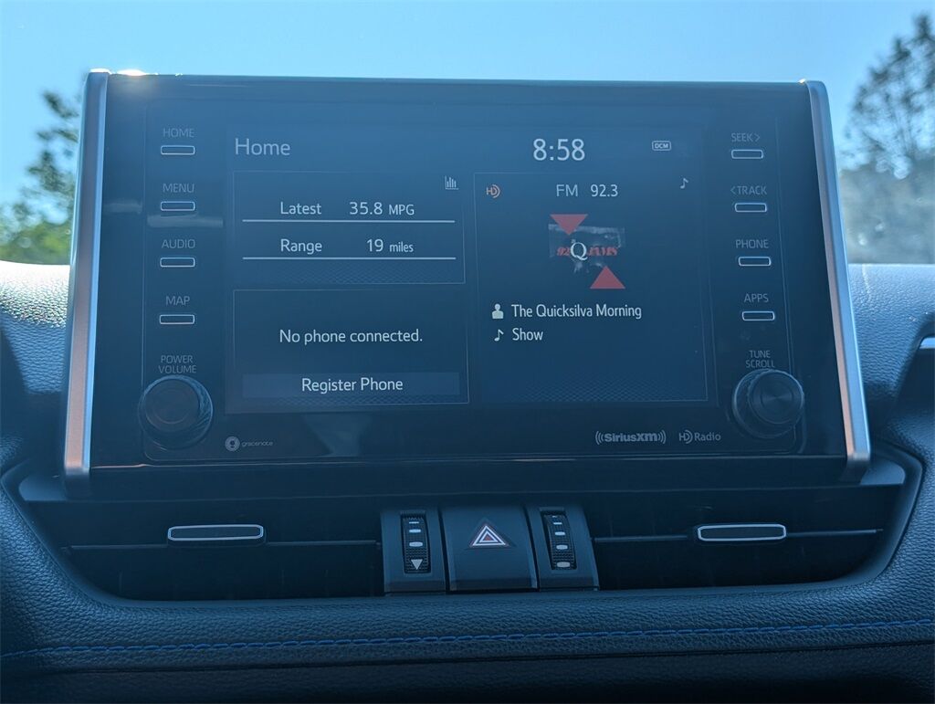 2019 Toyota RAV4 Hybrid XSE