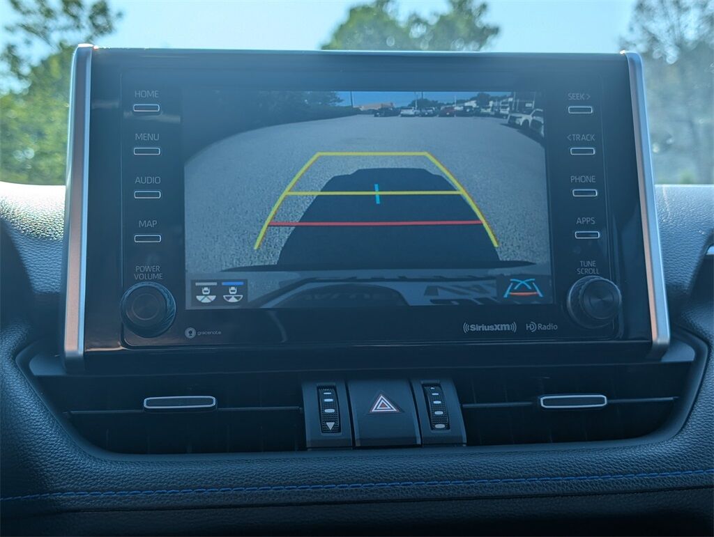 2019 Toyota RAV4 Hybrid XSE