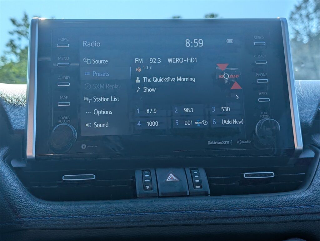2019 Toyota RAV4 Hybrid XSE