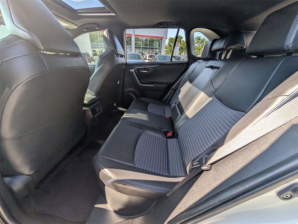 2019 Toyota RAV4 Hybrid XSE