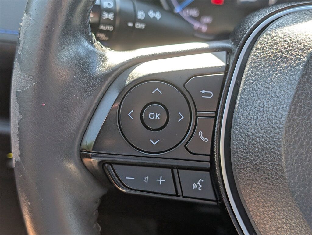 2019 Toyota RAV4 Hybrid XSE