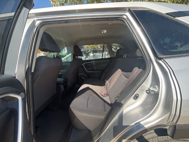 2019 Toyota RAV4 LE Austin TX