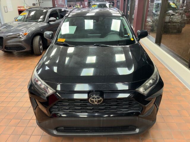 2019 Toyota RAV4 LE Charlotte NC