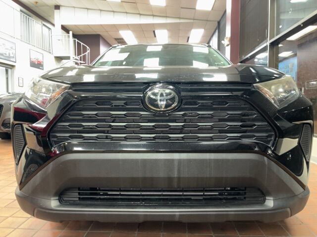 2019 Toyota RAV4 LE Charlotte NC
