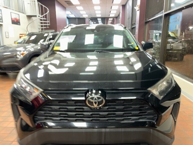 2019 Toyota RAV4 LE Charlotte NC