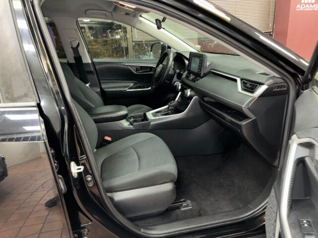 2019 Toyota RAV4 LE Charlotte NC