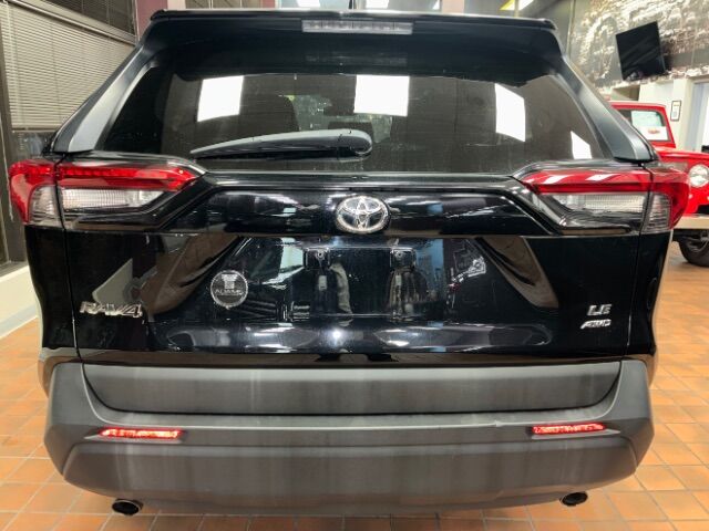 2019 Toyota RAV4 LE Charlotte NC