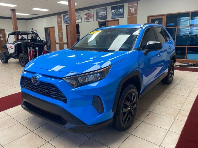 2019 Toyota RAV4 LE