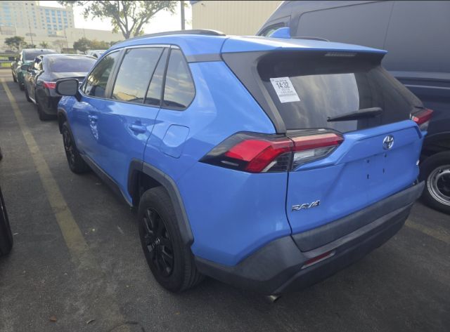 2019 Toyota RAV4 LE Charlotte NC