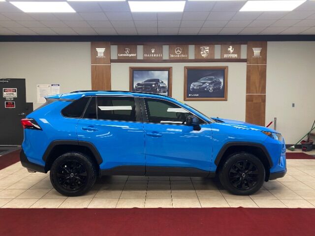 2019 Toyota RAV4 LE Charlotte NC