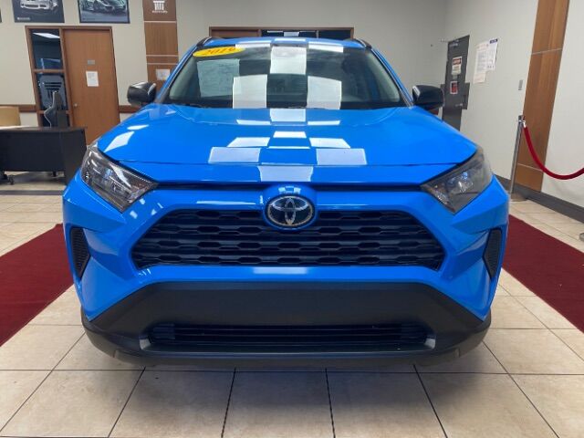 2019 Toyota RAV4 LE Charlotte NC
