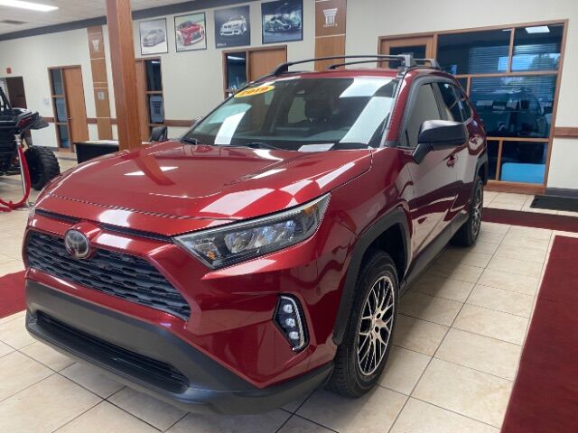 2019 Toyota RAV4 LE Charlotte NC