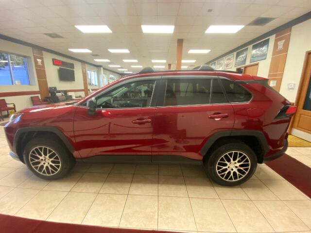 2019 Toyota RAV4 LE Charlotte NC