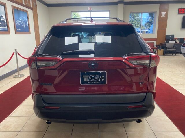 2019 Toyota RAV4 LE Charlotte NC