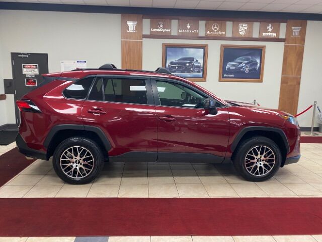 2019 Toyota RAV4 LE Charlotte NC