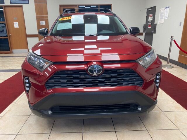 2019 Toyota RAV4 LE Charlotte NC