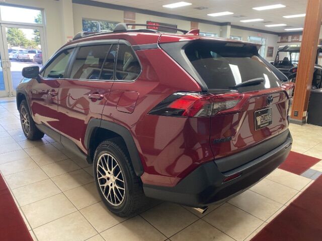 2019 Toyota RAV4 LE Charlotte NC