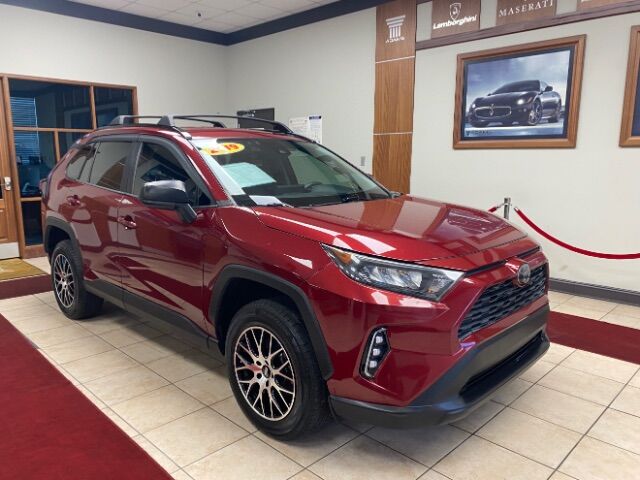 2019 Toyota RAV4 LE Charlotte NC