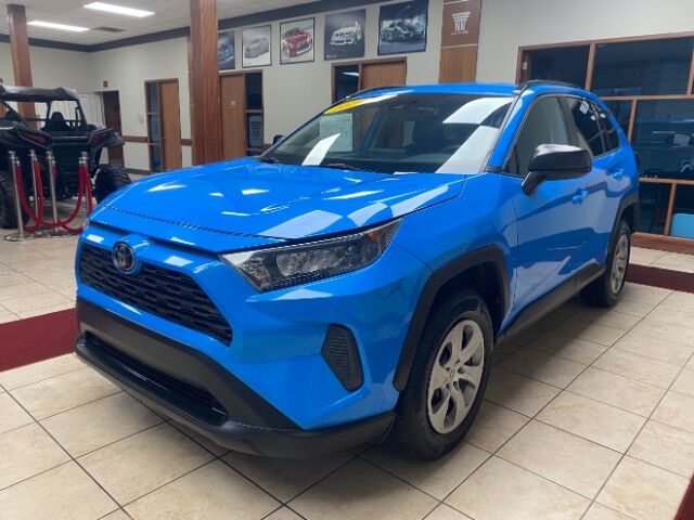 2019 Toyota RAV4 LE