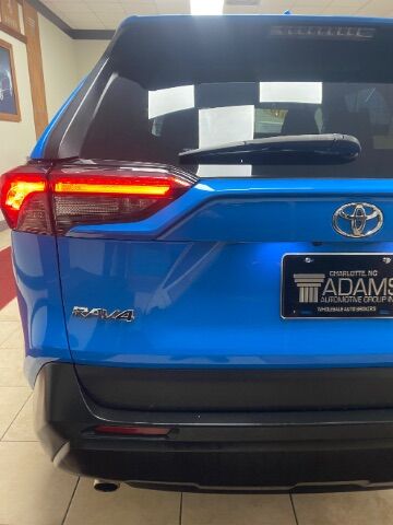 2019 Toyota RAV4 LE Charlotte NC