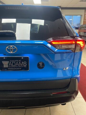 2019 Toyota RAV4 LE Charlotte NC