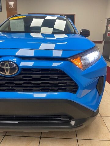 2019 Toyota RAV4 LE Charlotte NC