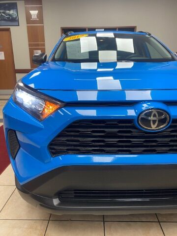 2019 Toyota RAV4 LE Charlotte NC