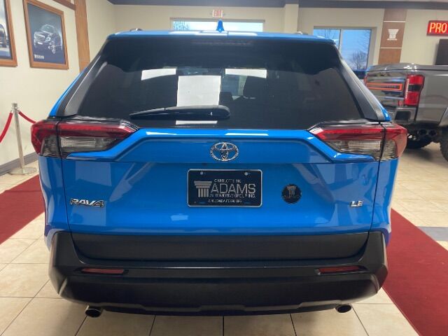2019 Toyota RAV4 LE Charlotte NC
