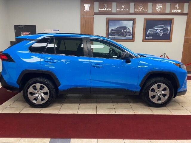 2019 Toyota RAV4 LE Charlotte NC