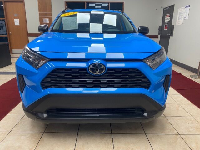 2019 Toyota RAV4 LE Charlotte NC