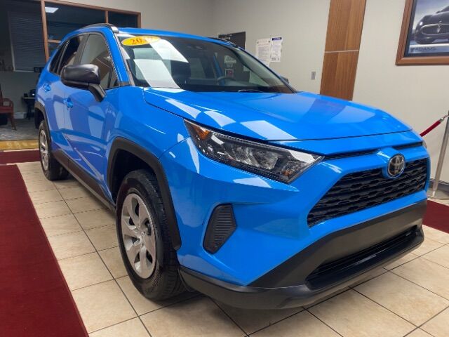 2019 Toyota RAV4 LE Charlotte NC