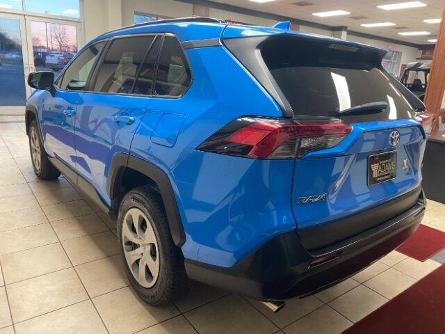 2019 Toyota RAV4 LE Charlotte NC