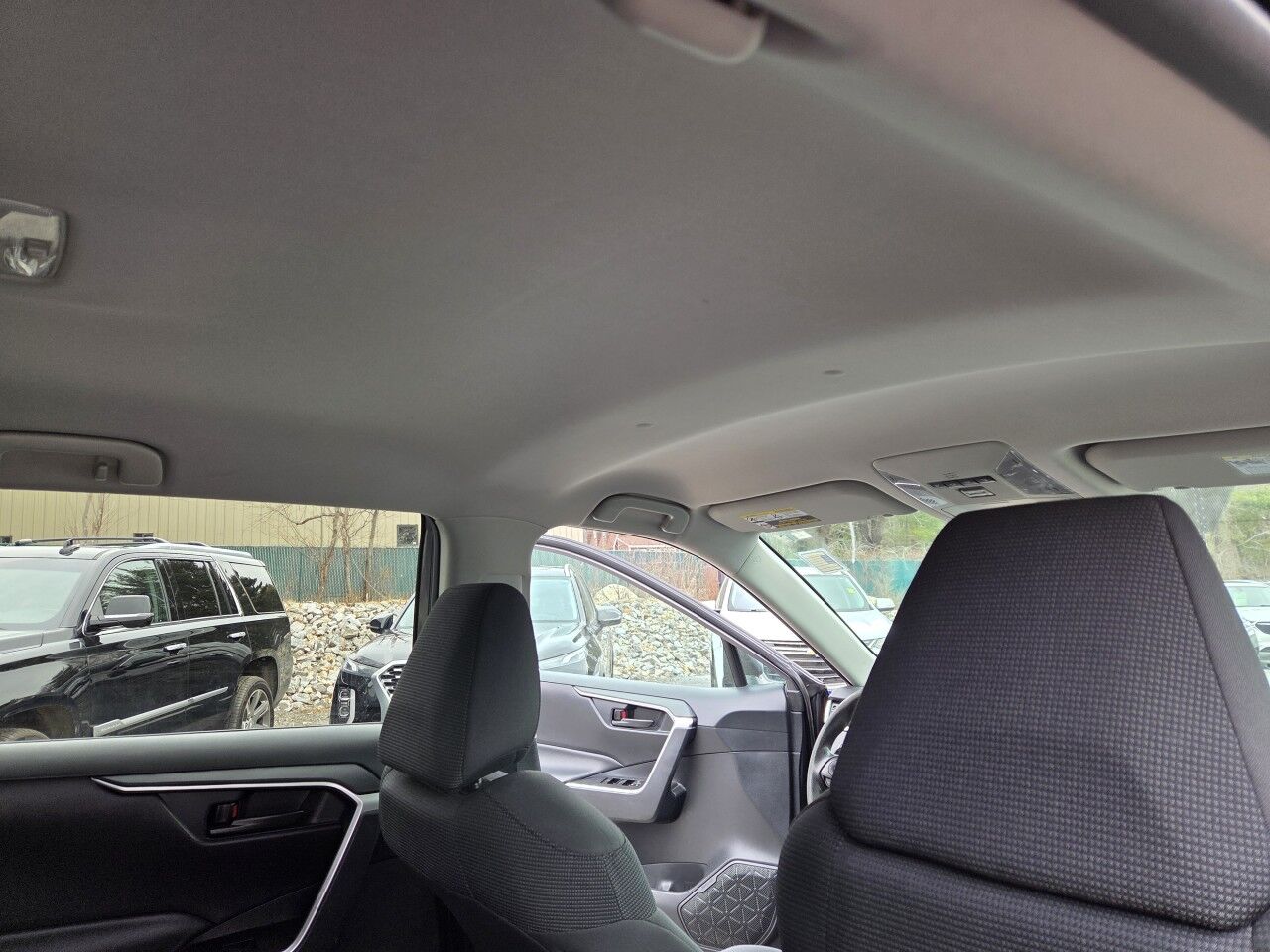 2019 Toyota RAV4 LE Charlton MA