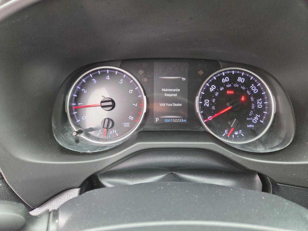 2019 Toyota RAV4 LE Charlton MA