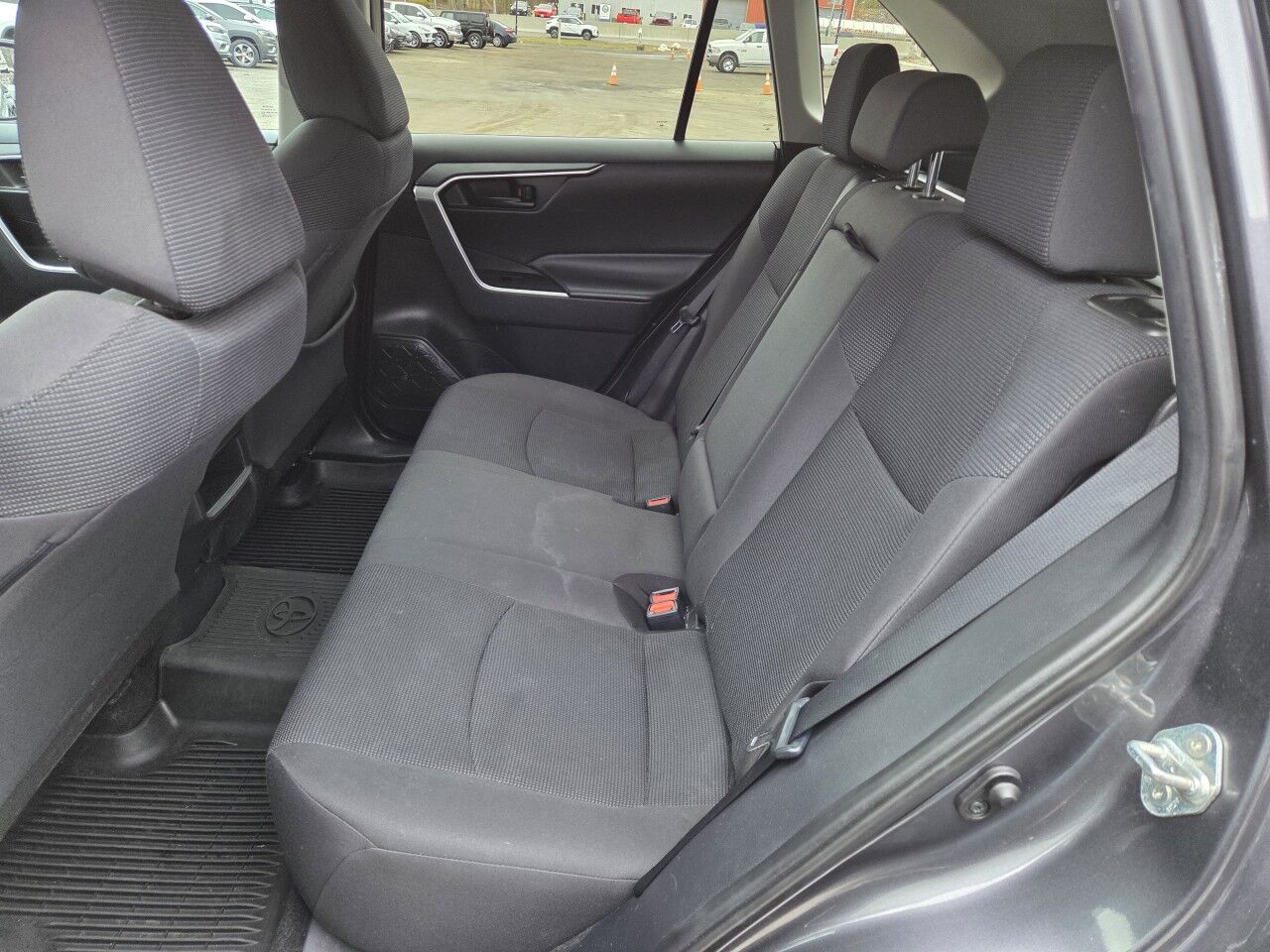 2019 Toyota RAV4 LE Charlton MA