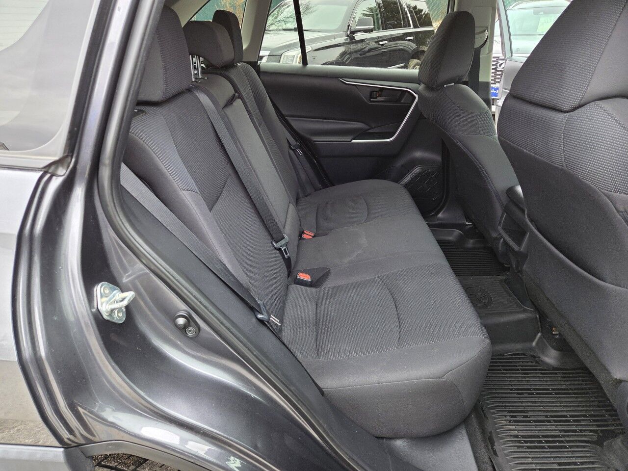 2019 Toyota RAV4 LE Charlton MA