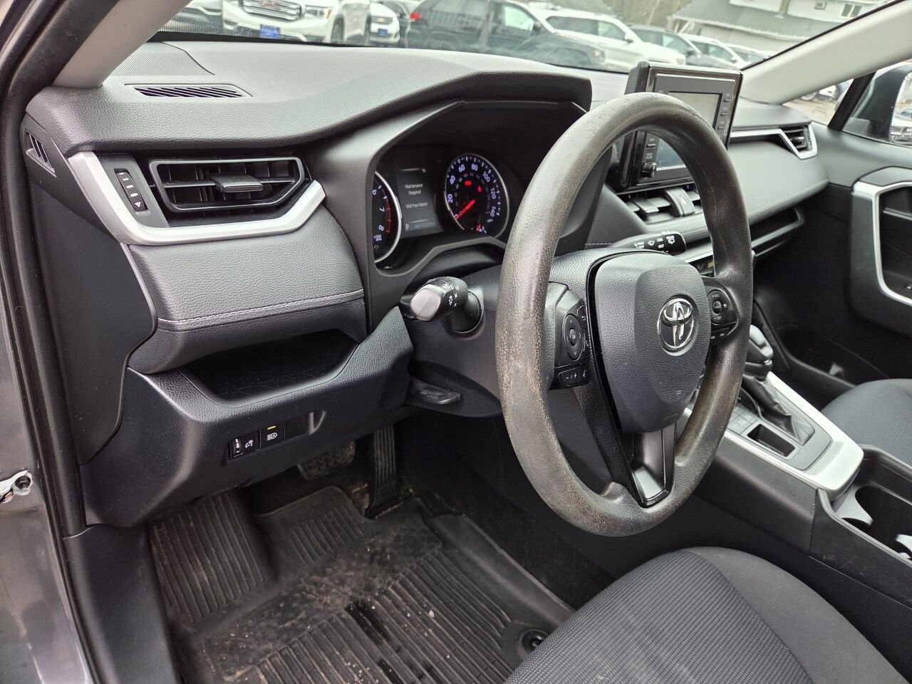 2019 Toyota RAV4 LE Charlton MA