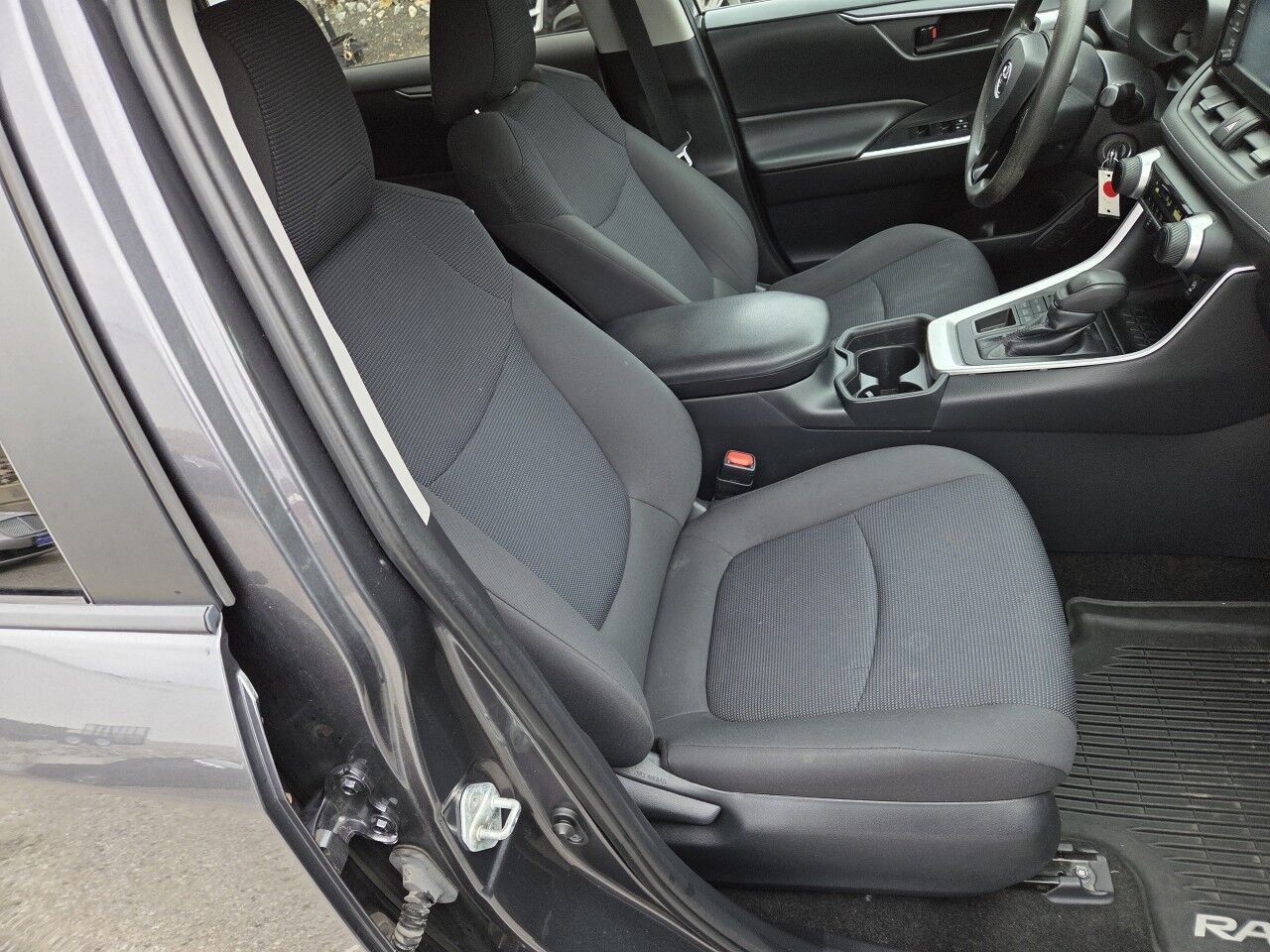 2019 Toyota RAV4 LE Charlton MA