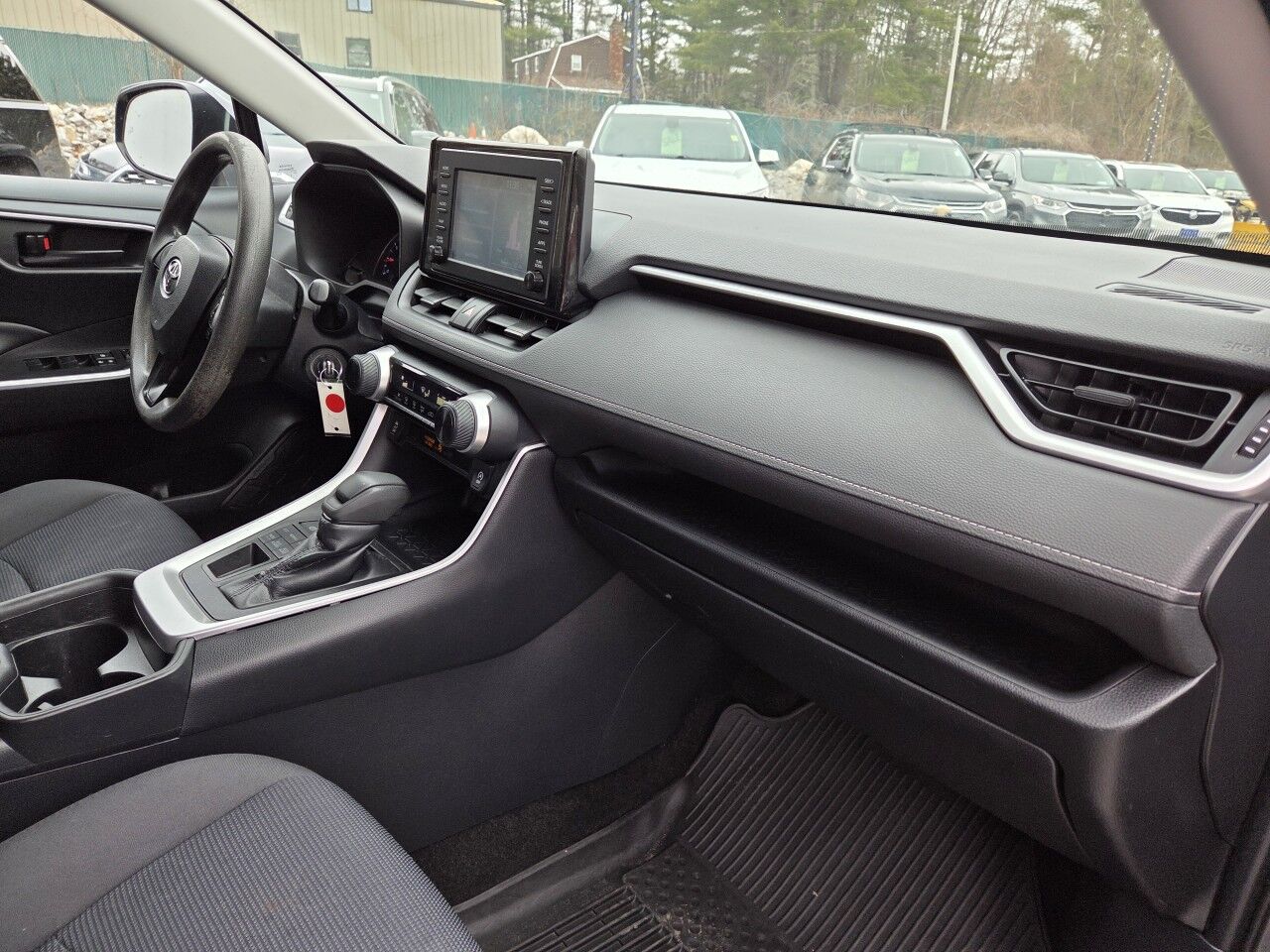 2019 Toyota RAV4 LE Charlton MA