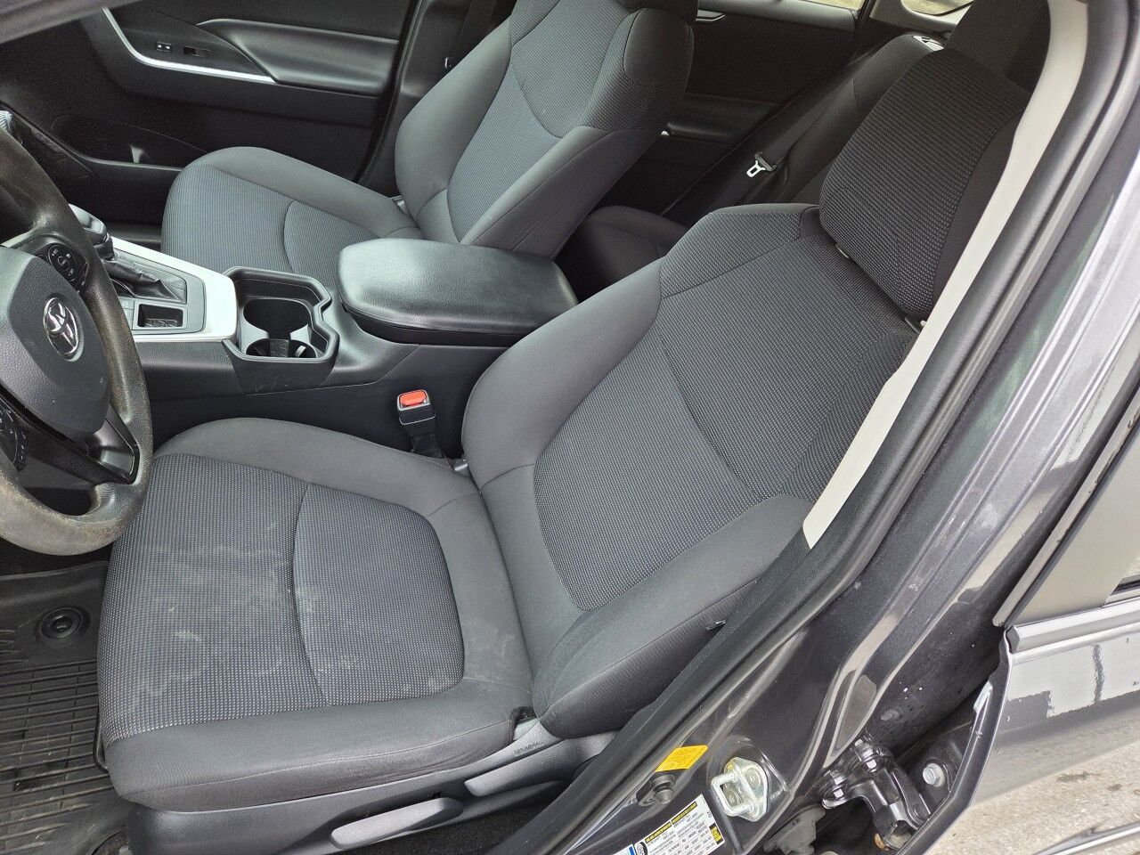 2019 Toyota RAV4 LE Charlton MA