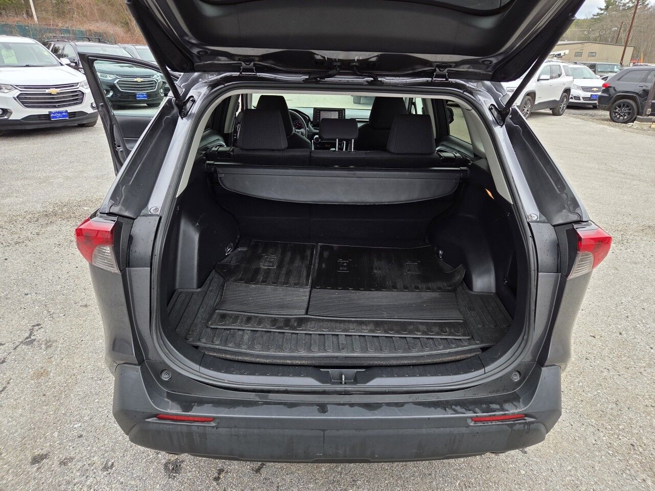 2019 Toyota RAV4 LE Charlton MA