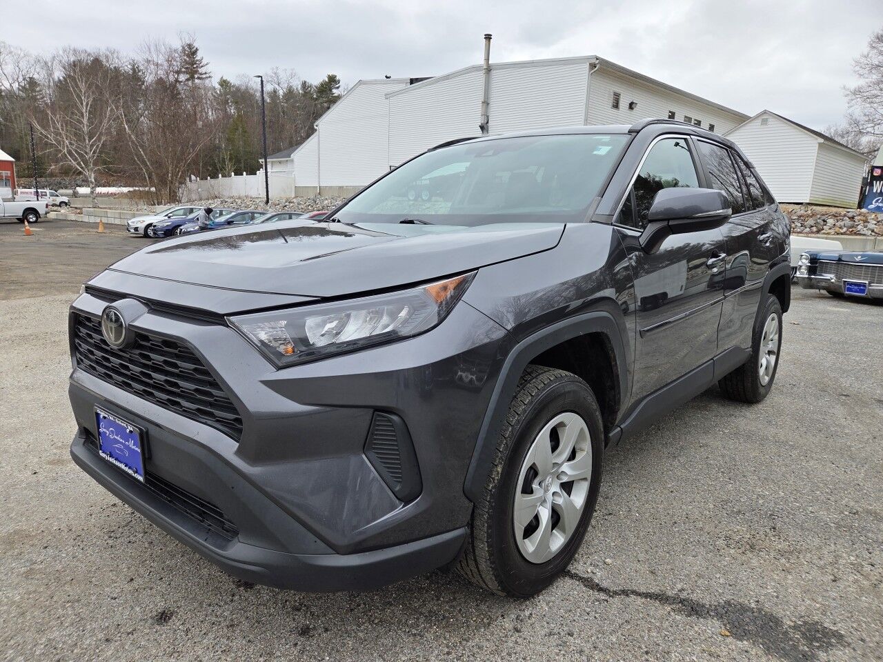 2019 Toyota RAV4 LE Charlton MA